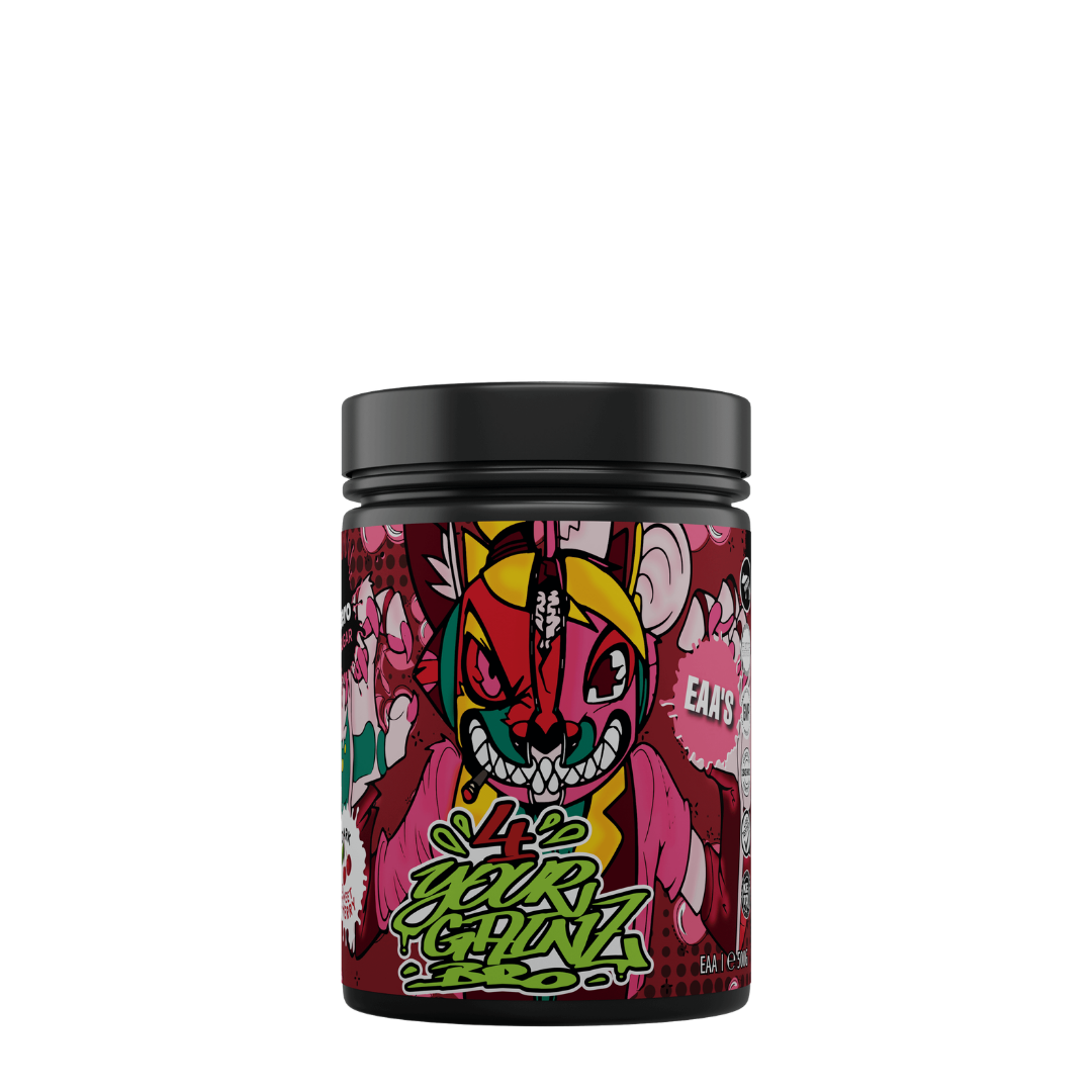 BPS Pharma, EAA / 4YourGainz Bro, 500g