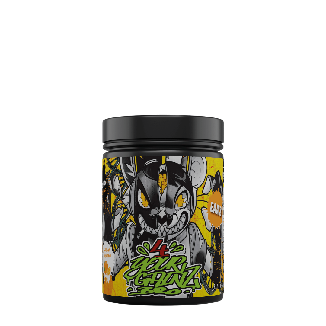BPS Pharma, EAA / 4YourGainz Bro, 500g