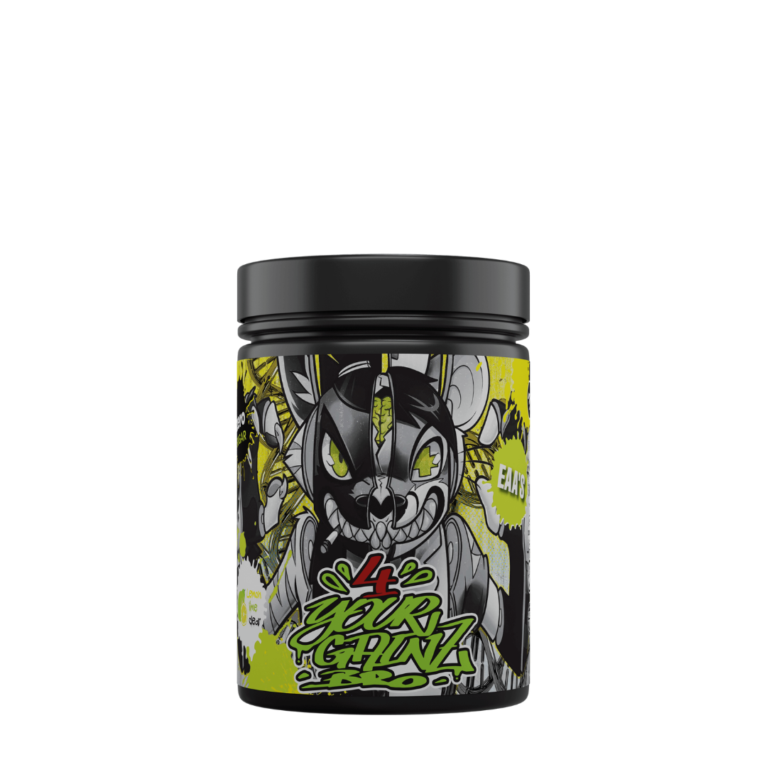 BPS Pharma, EAA / 4YourGainz Bro, 500g