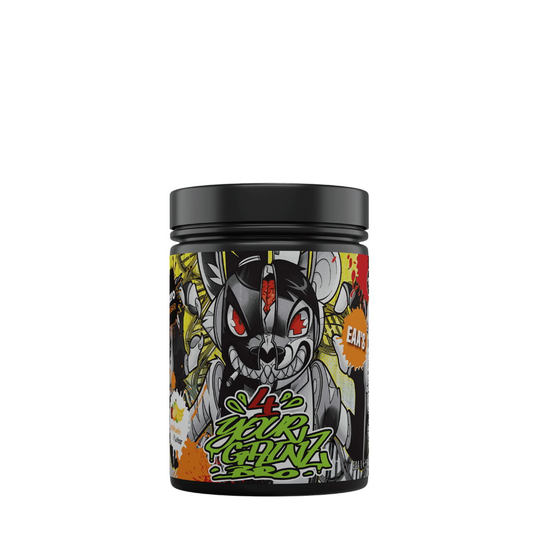 BPS Pharma, EAA / 4YourGainz Bro, 500g