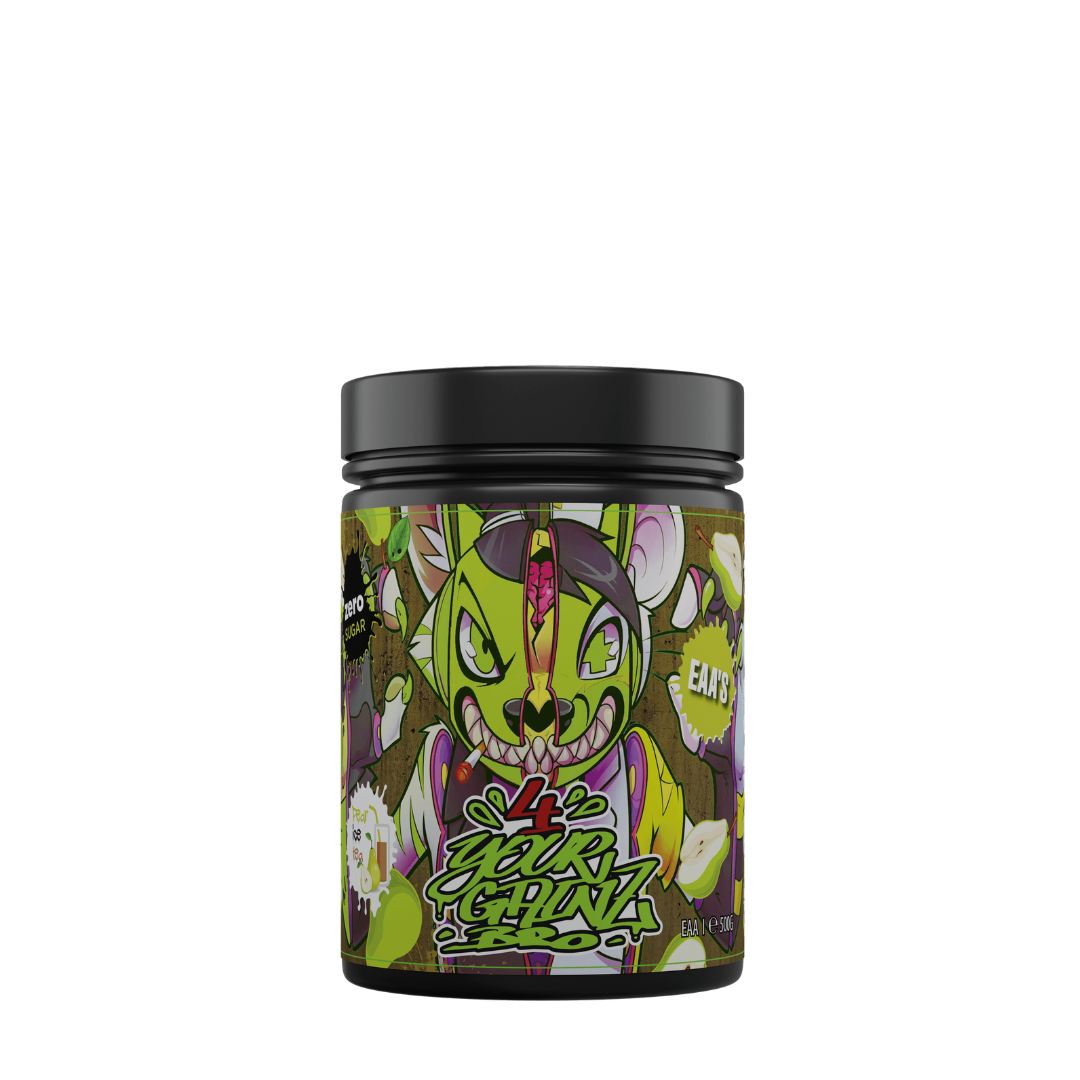 BPS Pharma, EAA / 4YourGainz Bro, 500g