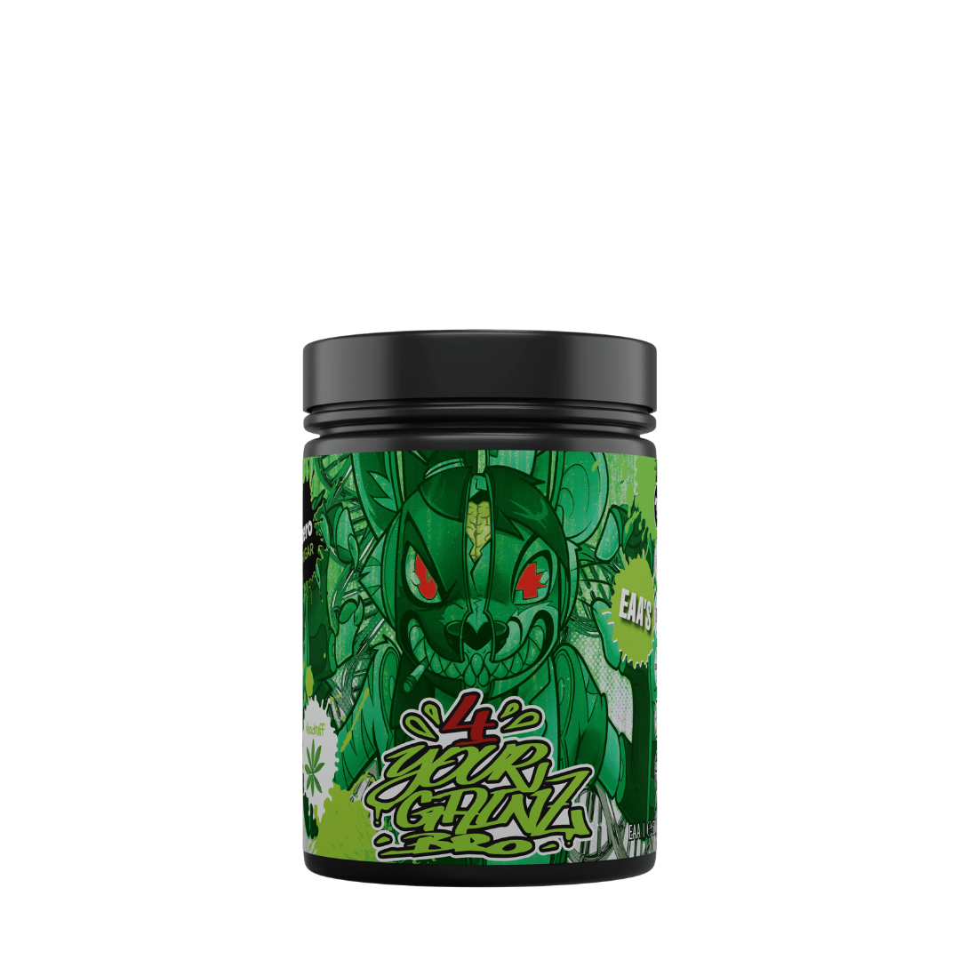 BPS Pharma, EAA / 4YourGainz Bro, 500g