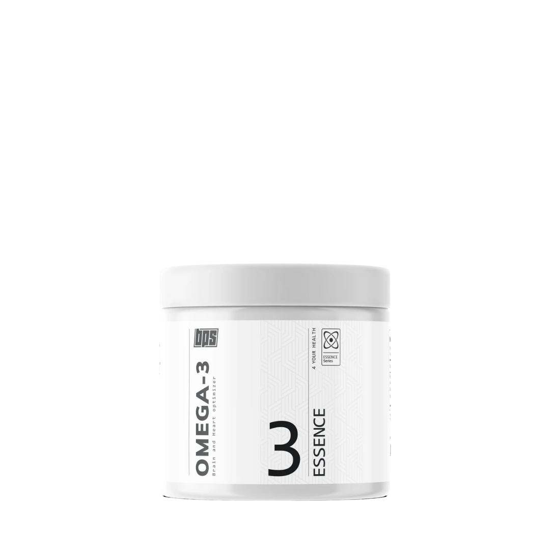 BPS Pharma, Omega 3, 120 Kapseln