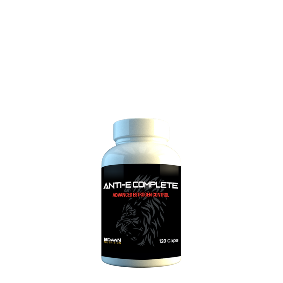 Brawn Nutrition, Anti-E Complete, 120 Kapseln