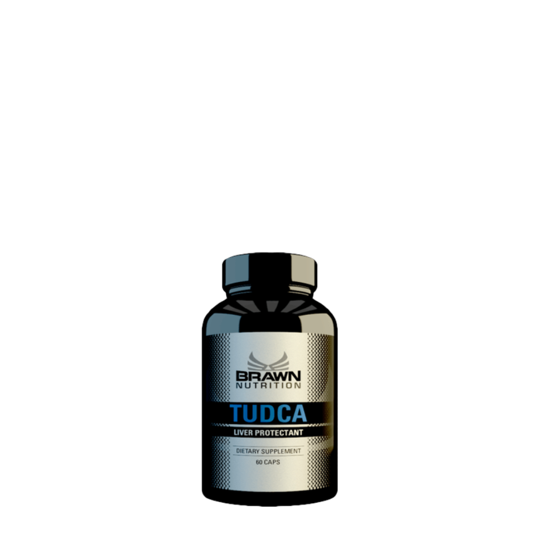 Brawn Nutrition, Tudca, 60 Kapseln