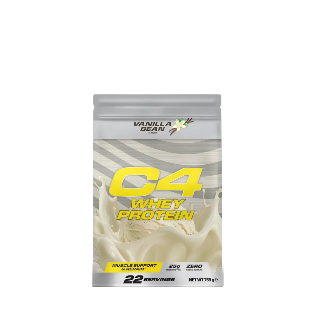 Cellucor C4, Whey Protein Powder, 814g