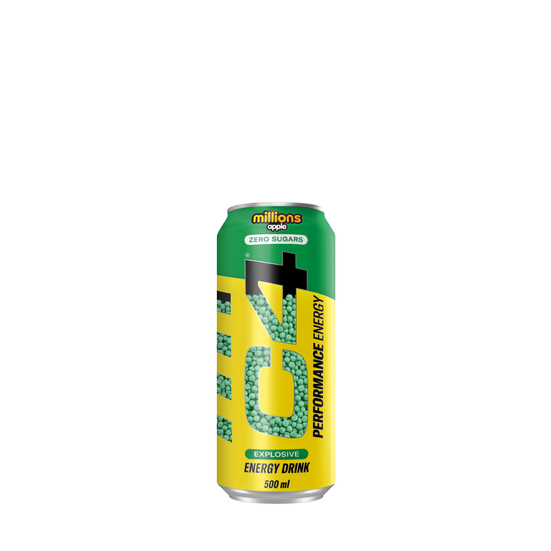 Cellucor, C4 Energy Drink Millions, 500ml