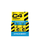 Cellucor C4, Pre-Workout Shots, 12 x 60 ml