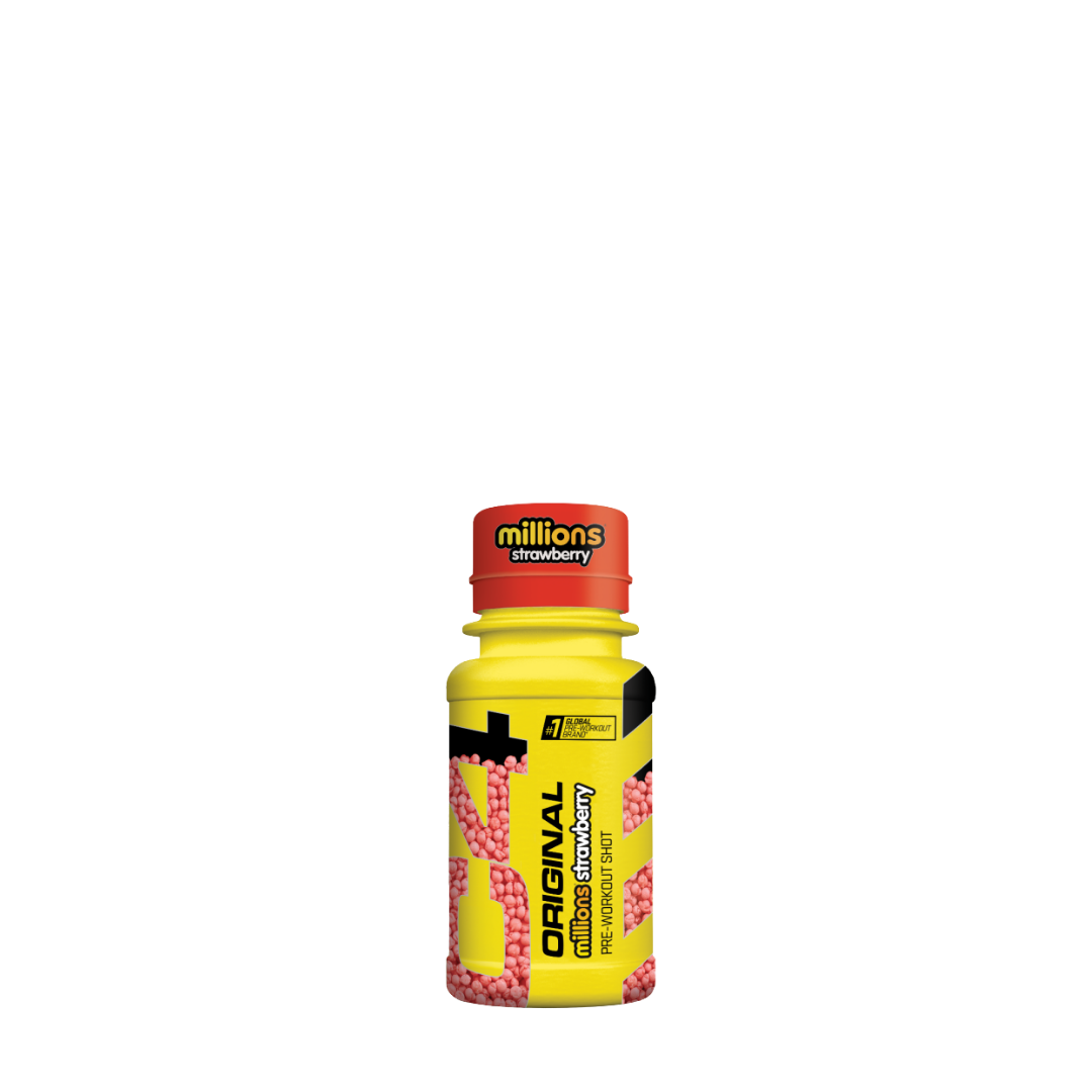 Cellucor C4, Pre-Workout Shots, 60 ml