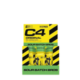 Cellucor C4, Pre-Workout Shots, 12 x 60 ml