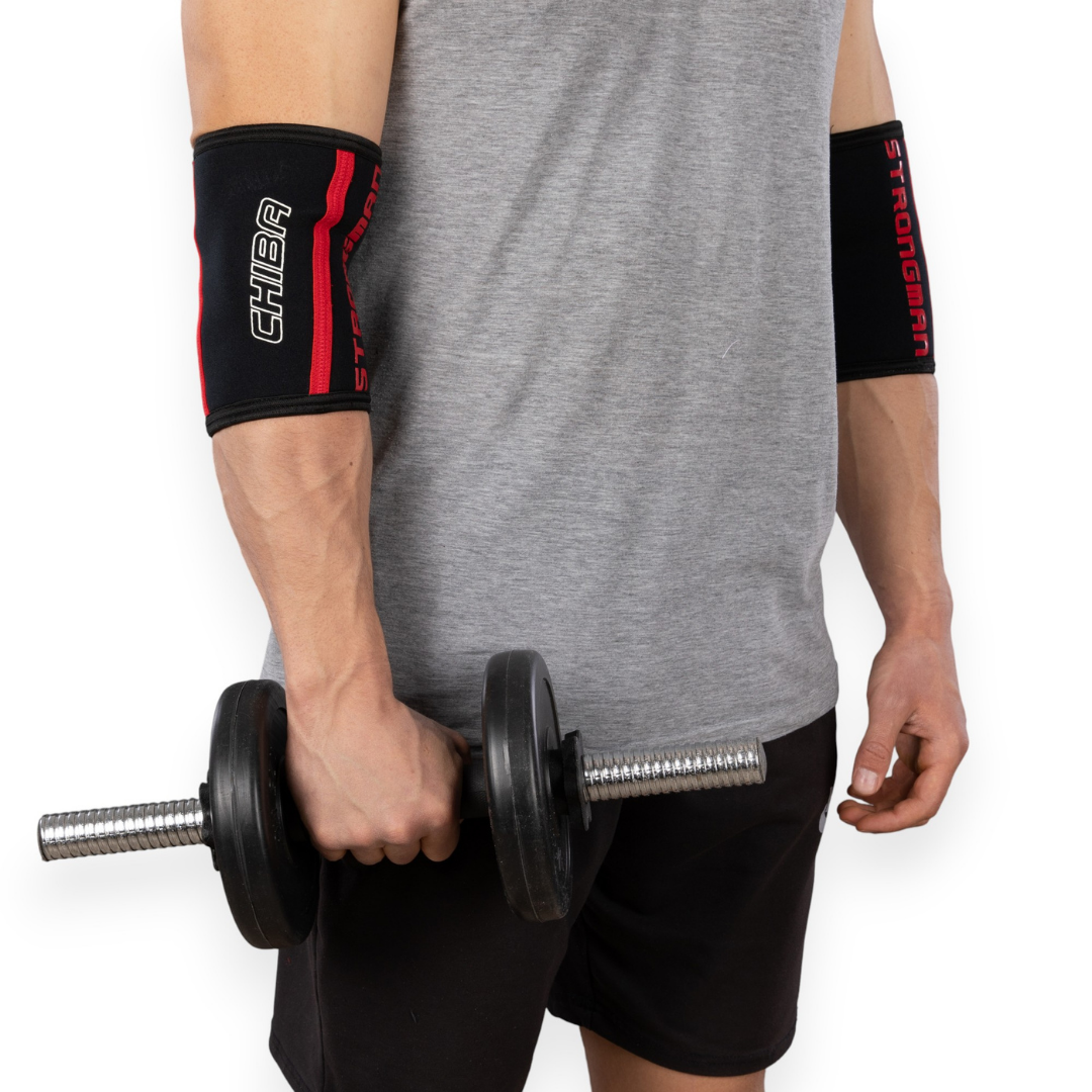 Chiba, Ellenbogenbandage Neopren