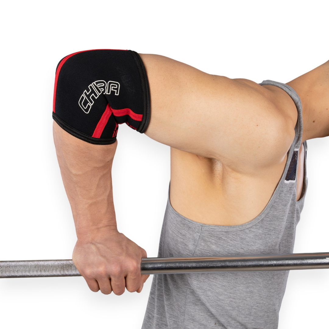 Chiba, Ellenbogenbandage Neopren