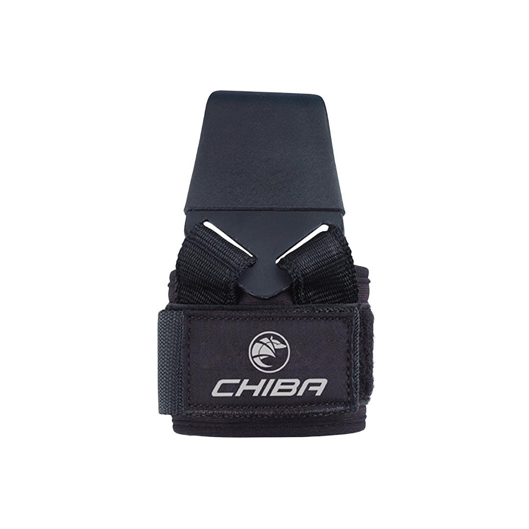 Chiba, Latzughaken Powerhook
