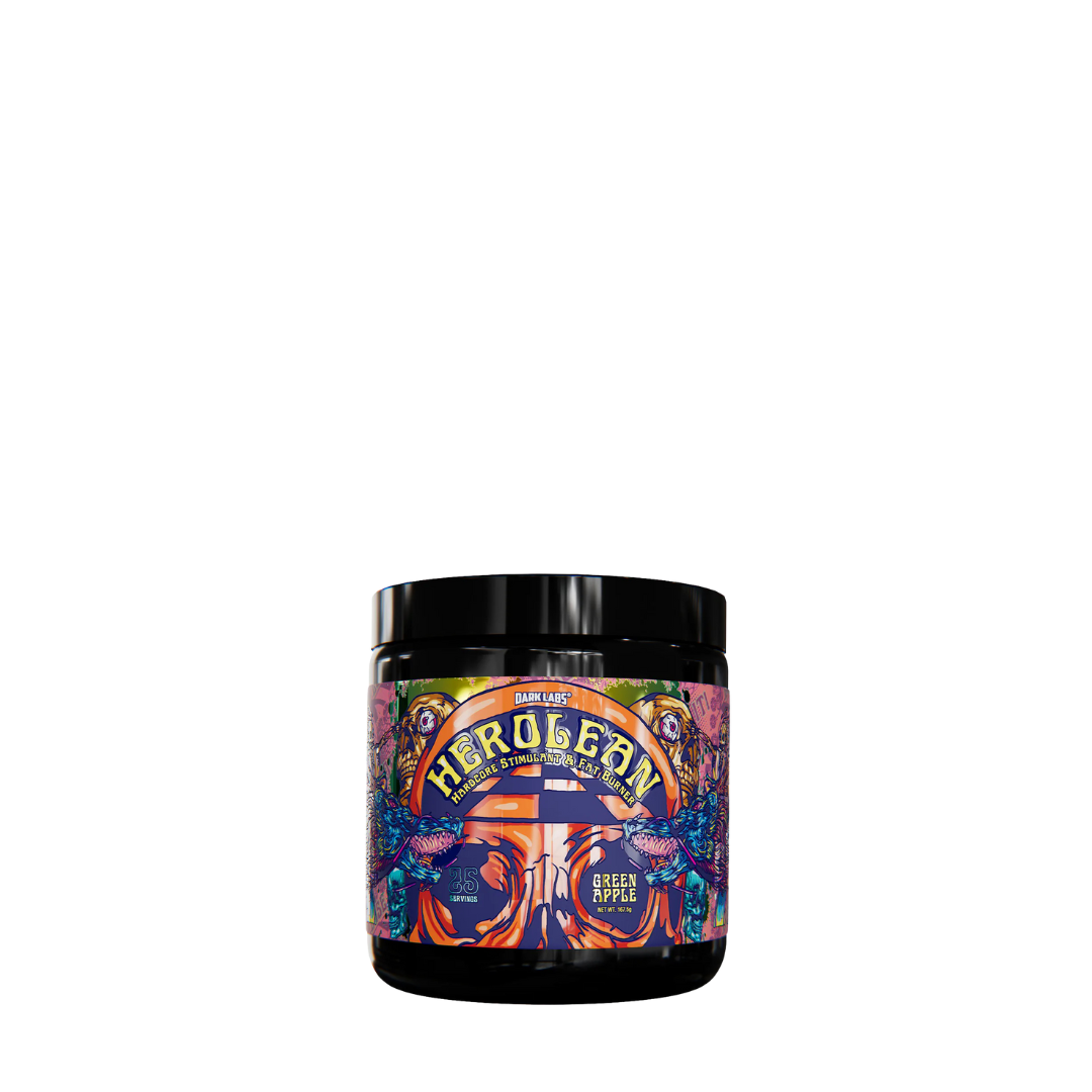 Dark Labs, HeroLean, 167g