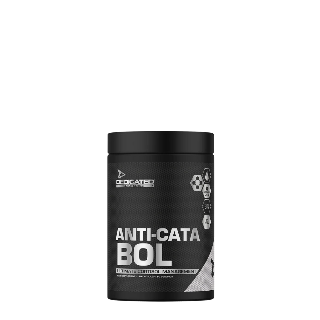 Dedicated, Anti-Cata-Bol, 120 Kapseln