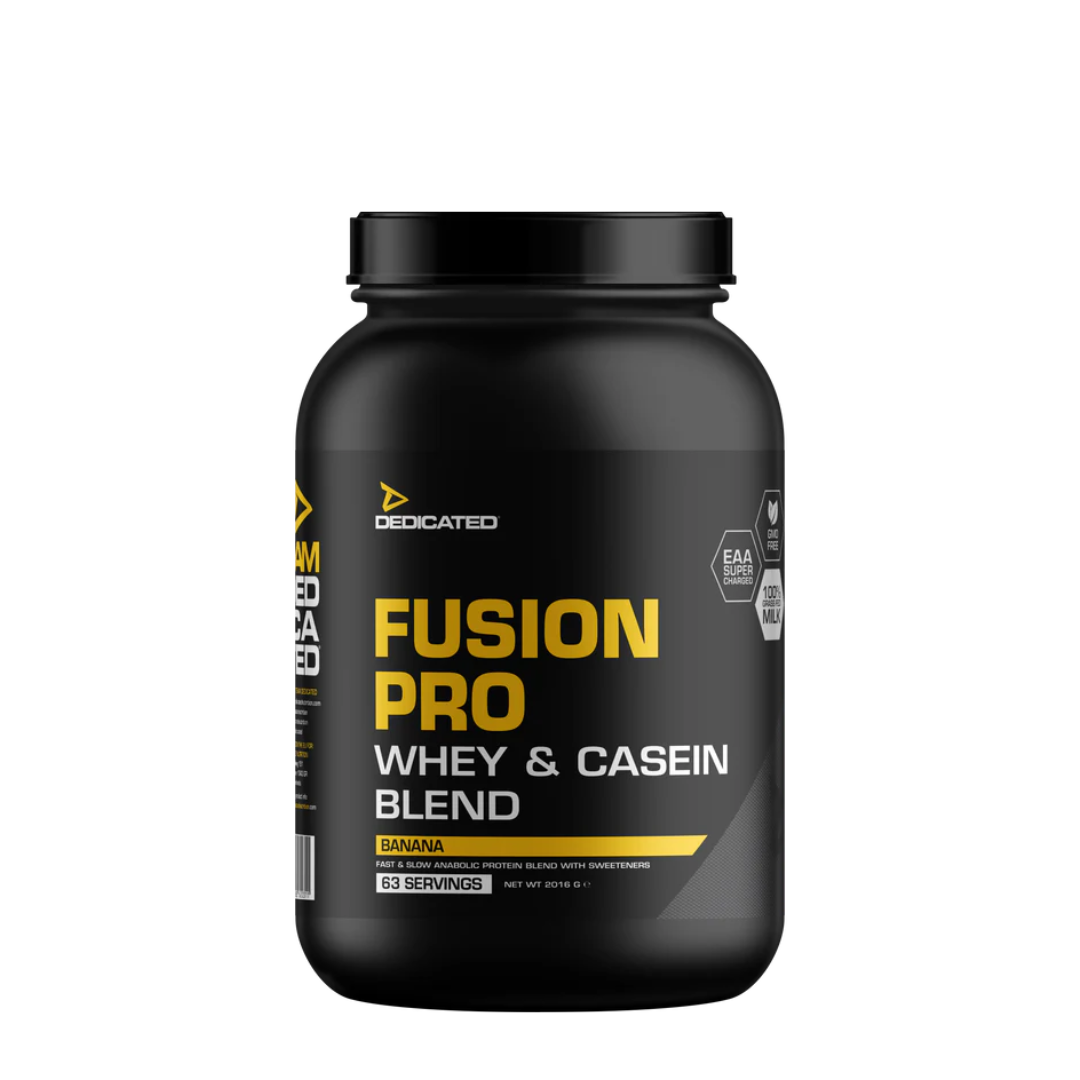 Dedicated, Fusion Pro, 2016g