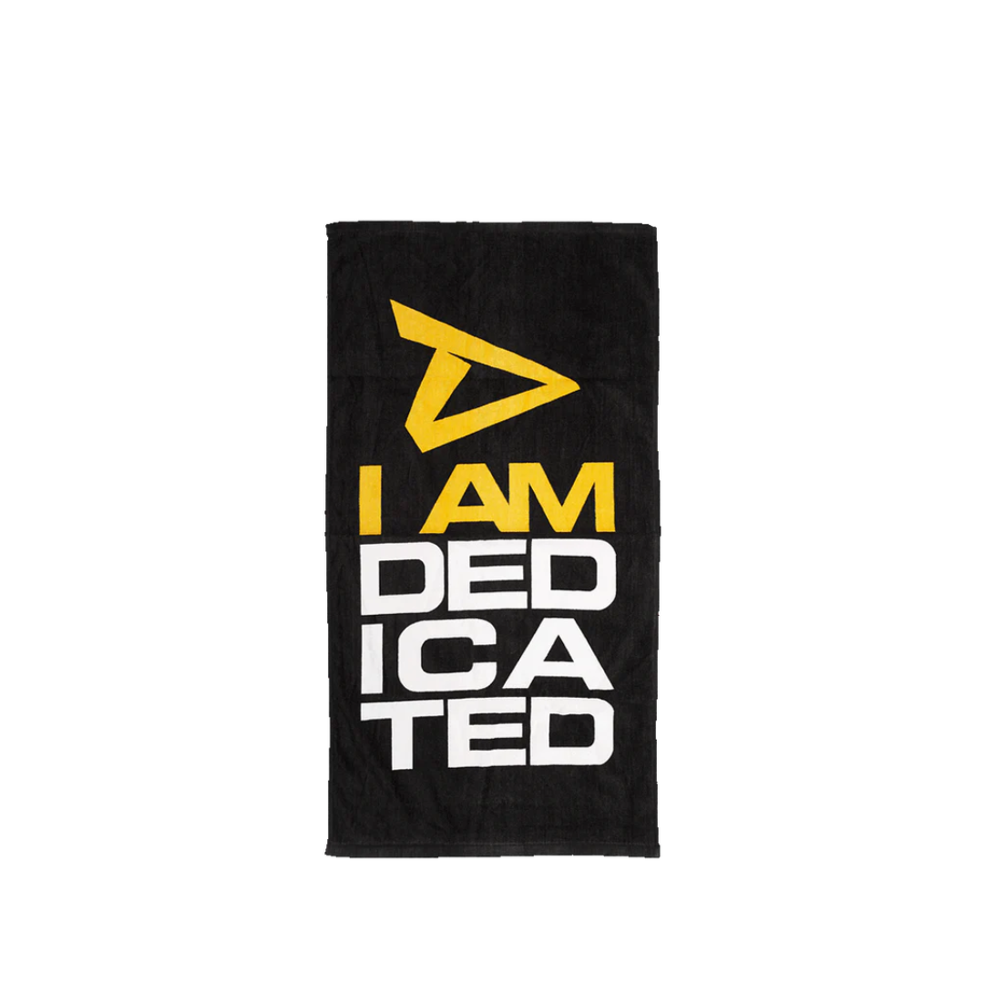 Dedicated, Gym Handtuch / Towel