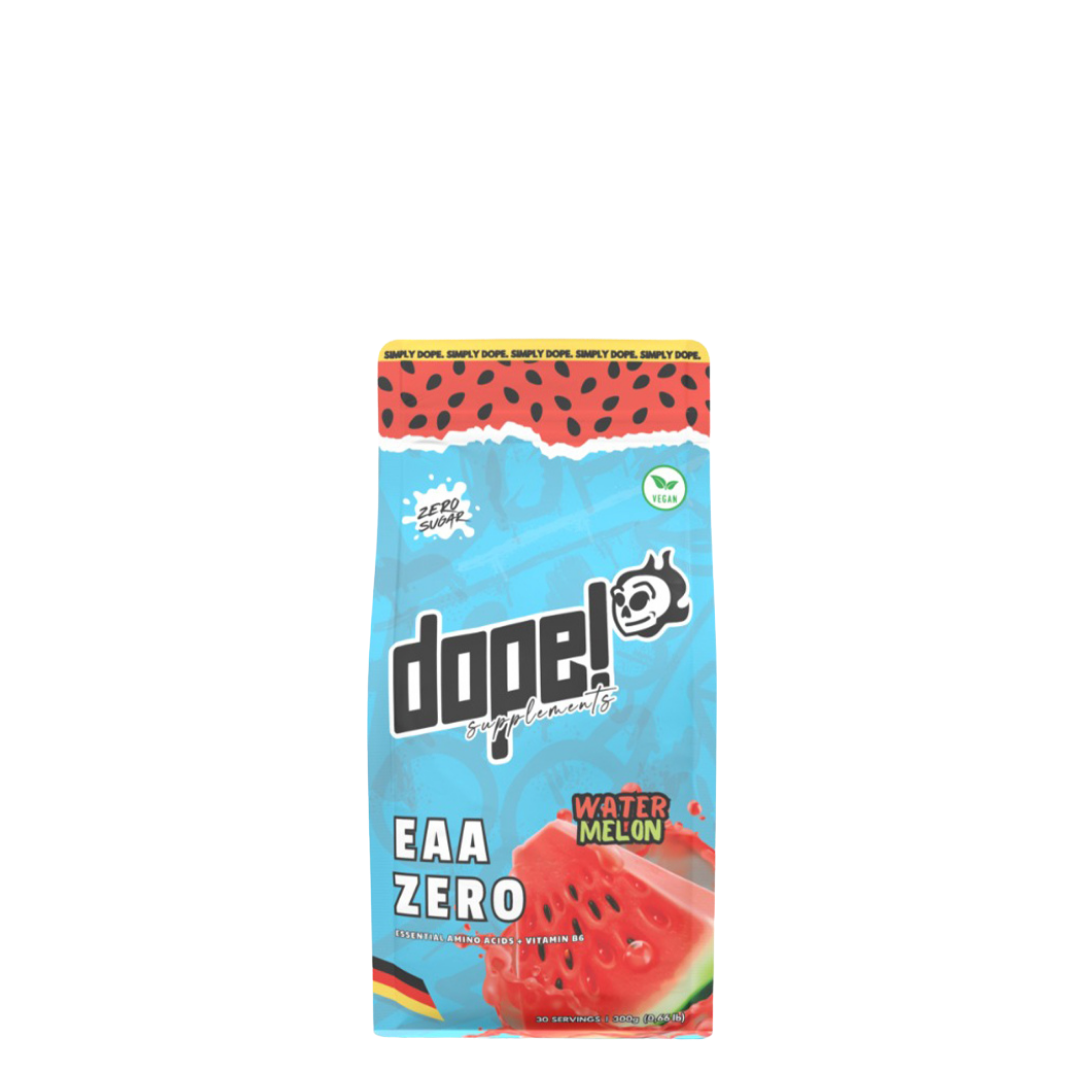 Dope! Nutrition, EAA Zero, 300g