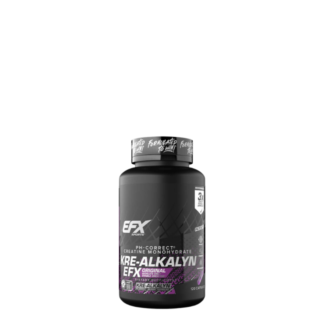EFX, Kre-Alkalyn 3000, 120 Kapseln