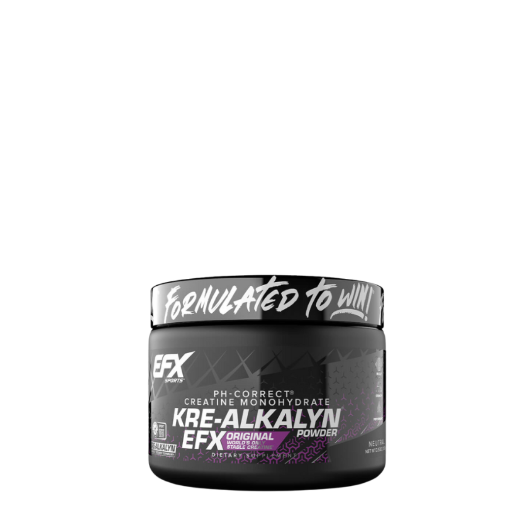 EFX, Kre-Alkalyn Powder, 100g