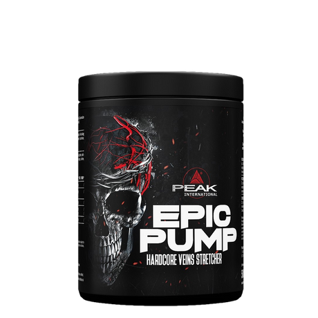 PEAK, Epic Pump, 500g