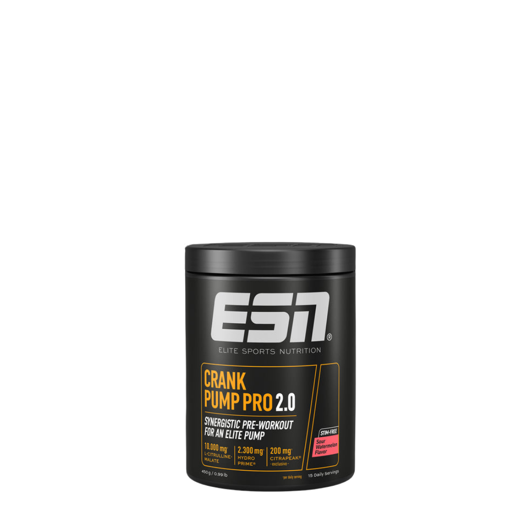 ESN, Crank Pump Pro 2.0, 450g