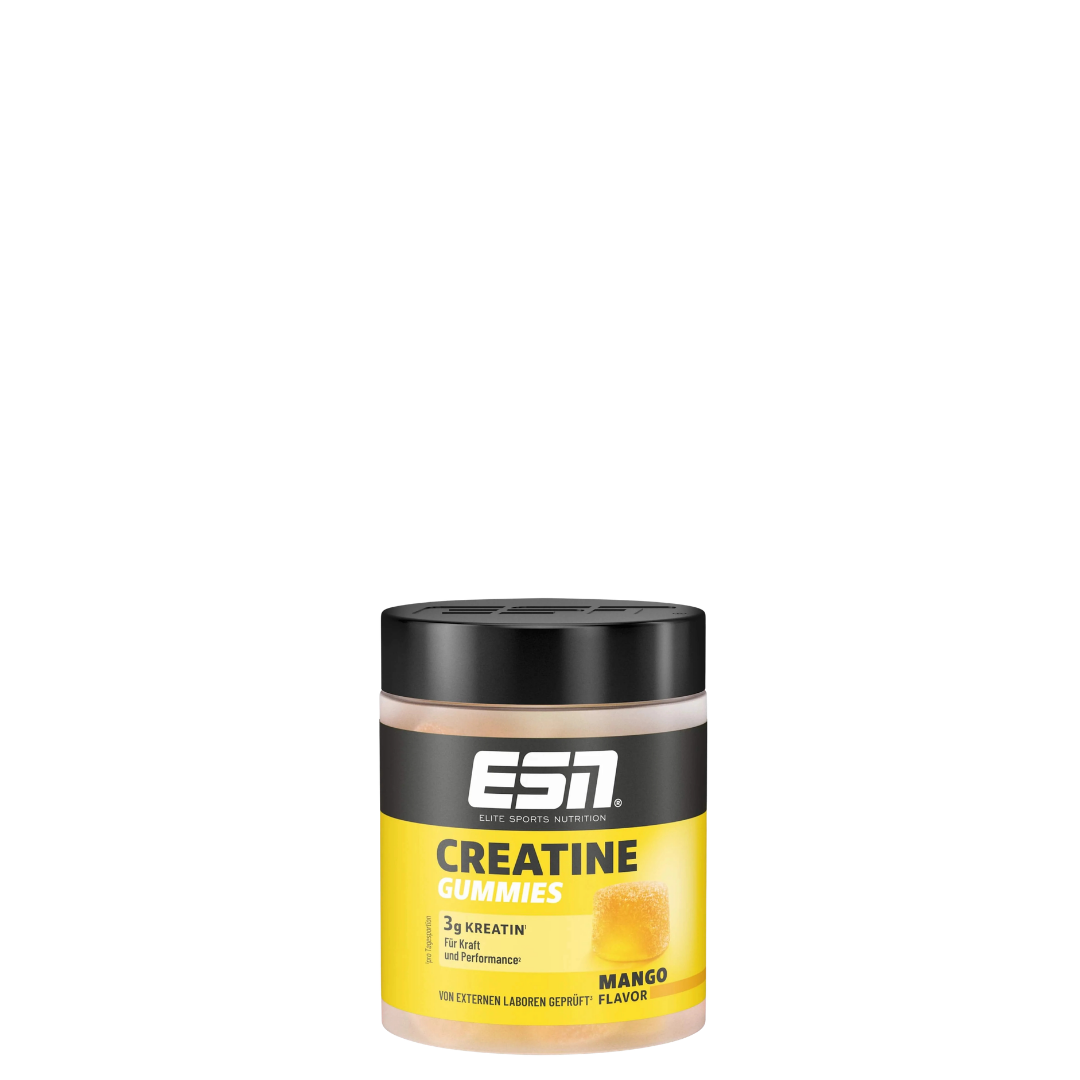 ESN, Ultrapure Creatine Gummies, 28 Gummies
