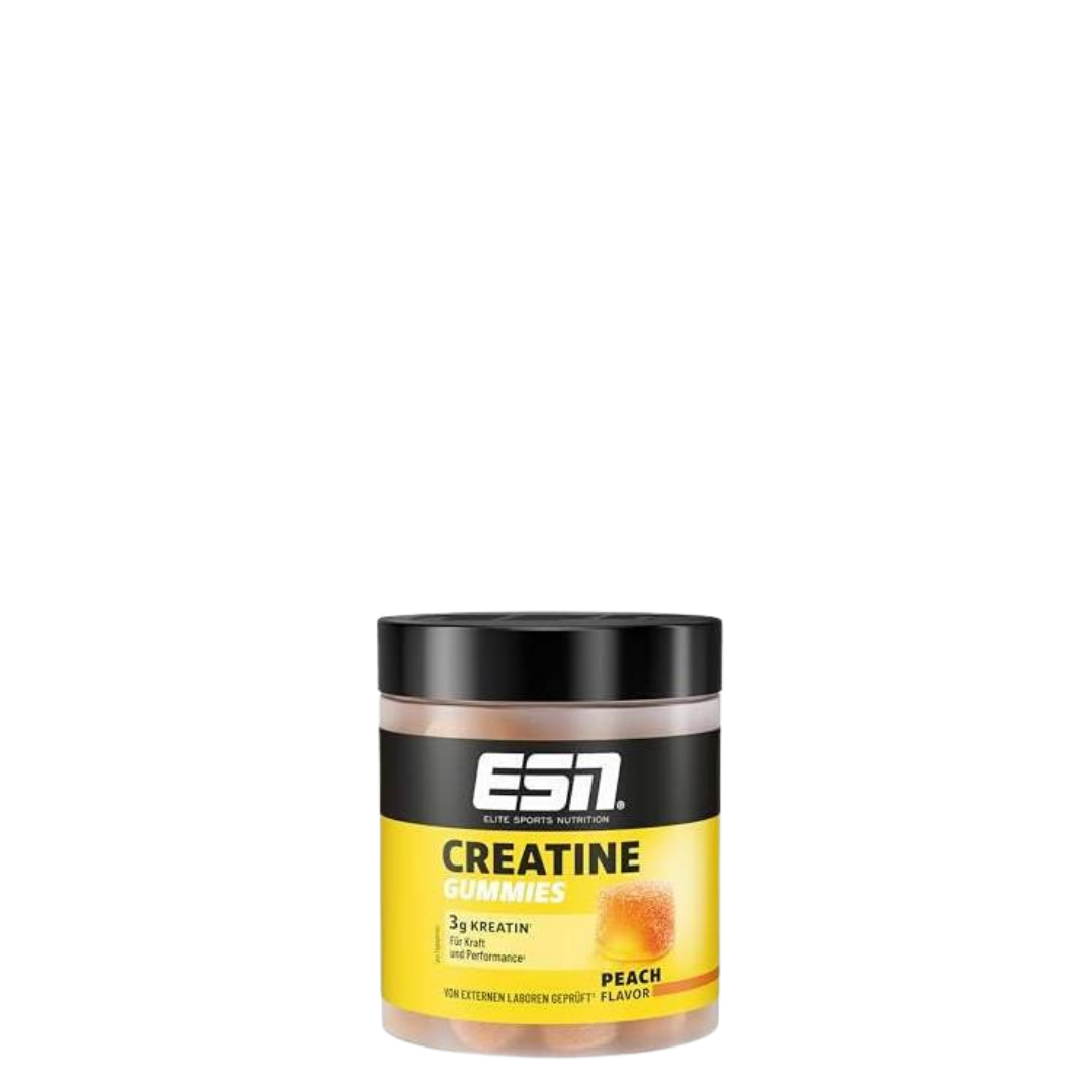 ESN, Ultrapure Creatine Gummies, 28 Gummies