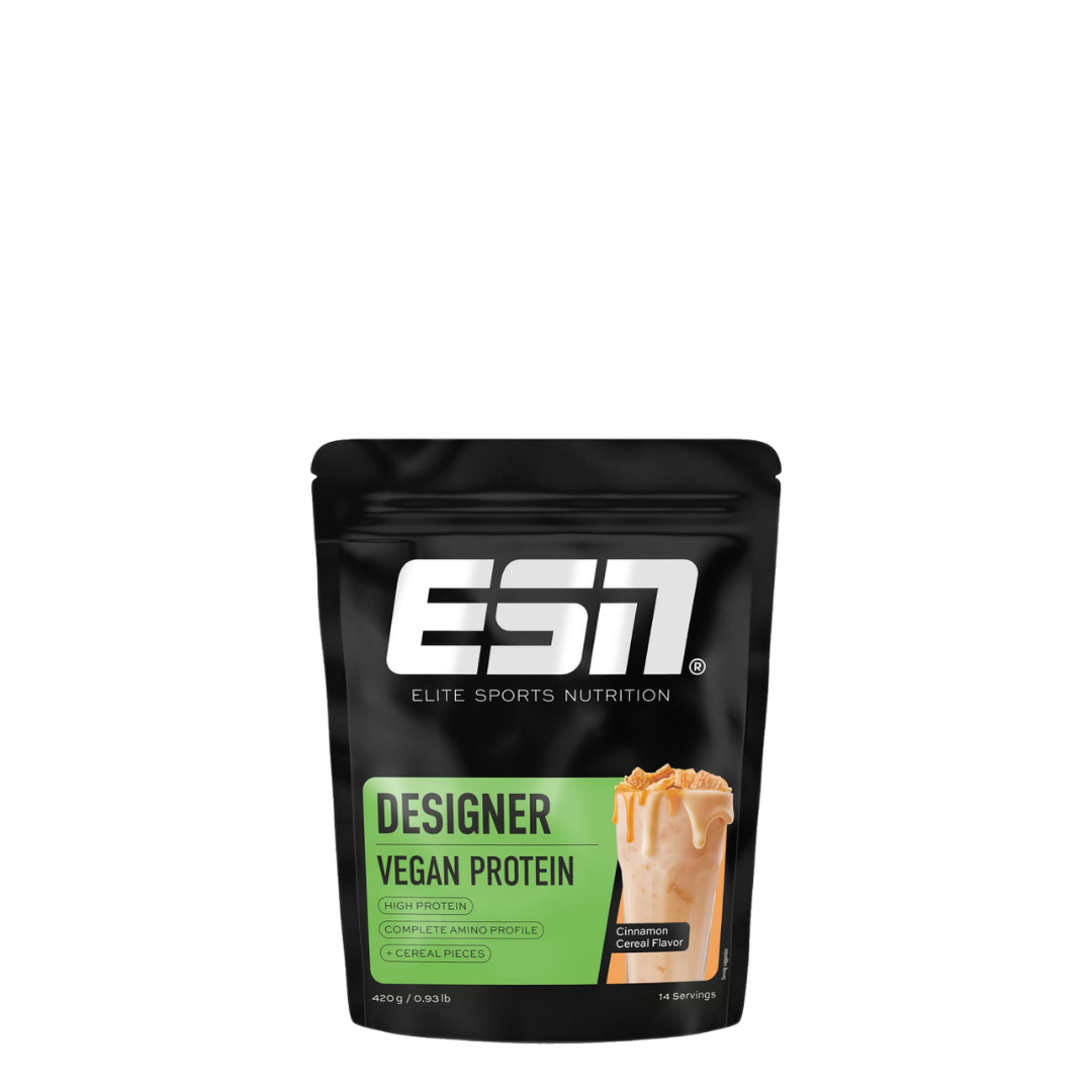 ESN, Designer Vegan Protein, 420g