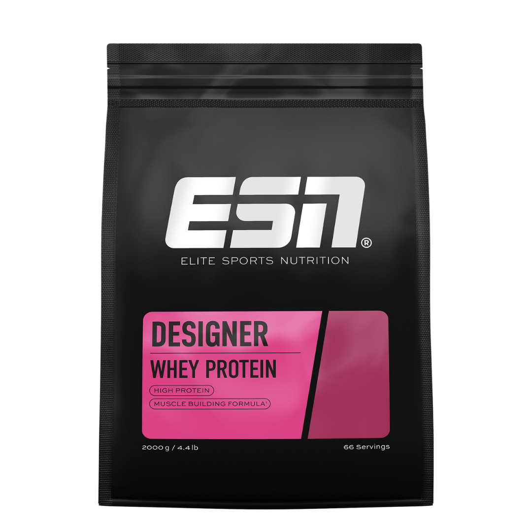 ESN, Designer Whey Protein, 2000g