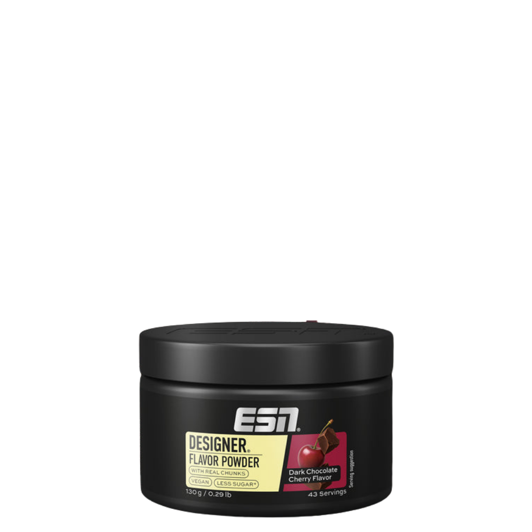ESN, Designer Flavor Powder, 130g