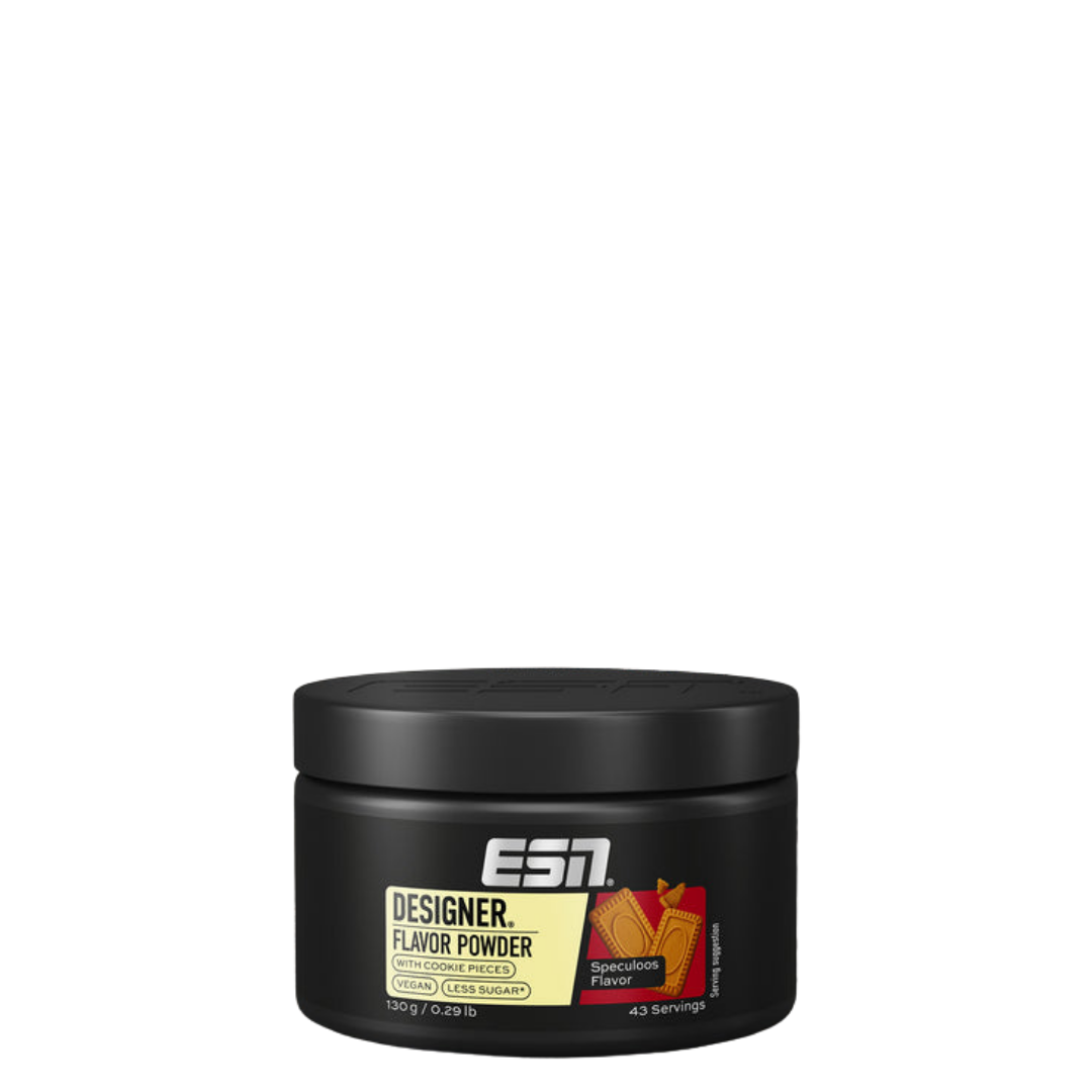 ESN, Designer Flavor Powder, 130g