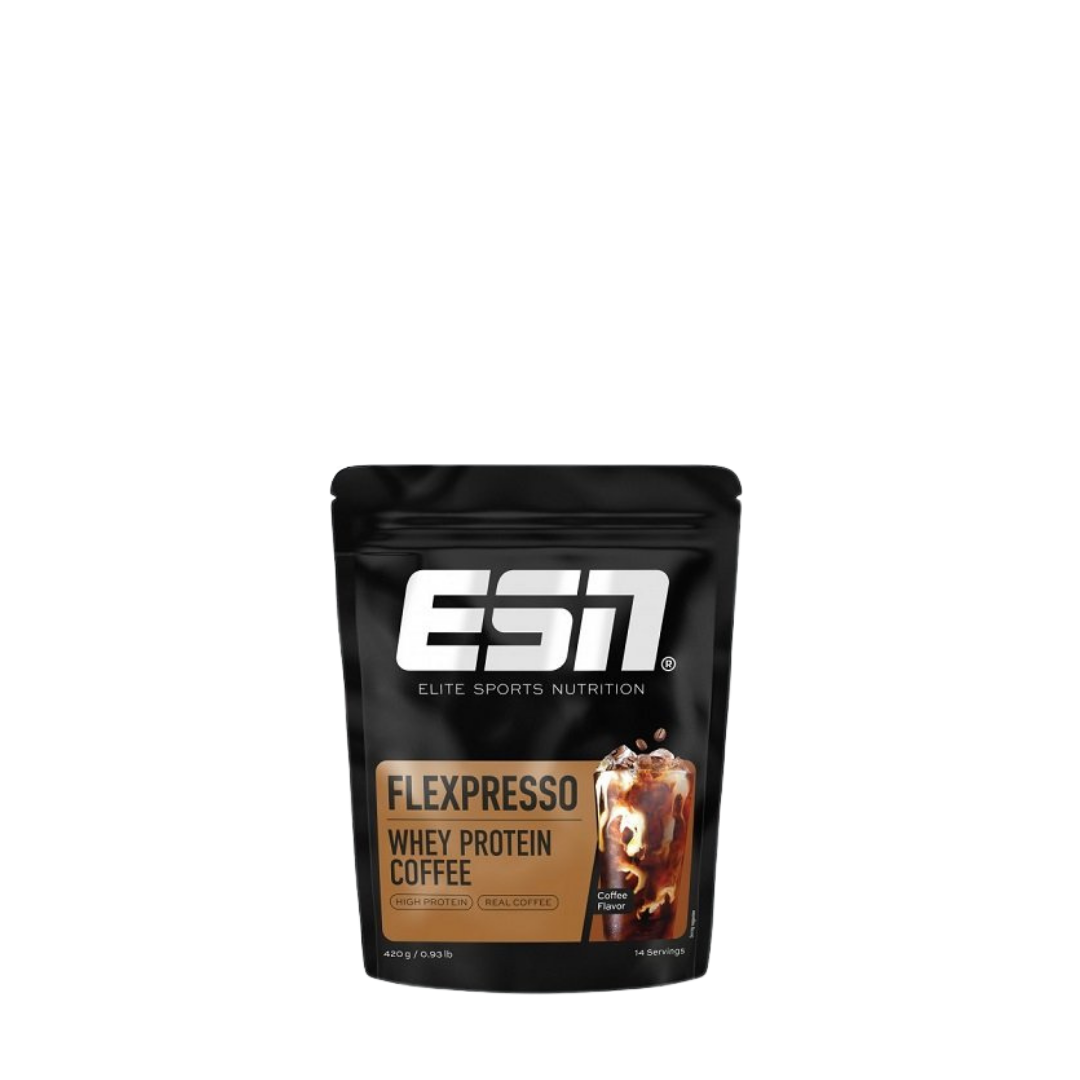 ESN, Flexpresso Protein Coffee, 420g