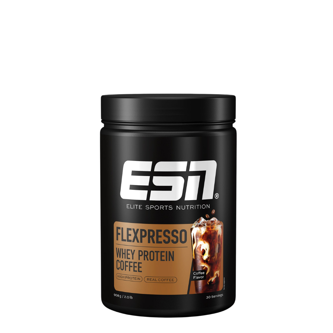 ESN, Flexpresso Protein Coffee, 908g