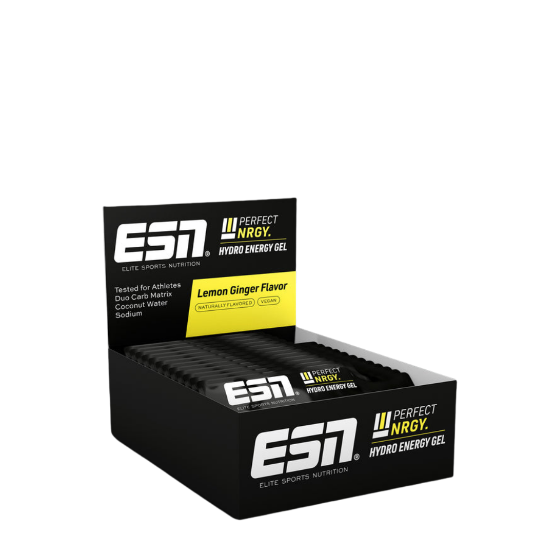 ESN, Perfect NRGY Hydro Energy Gel, 12 x 40 ml