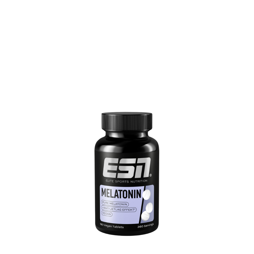 ESN, Melatonin Sleep Aid, 180 Tabletten