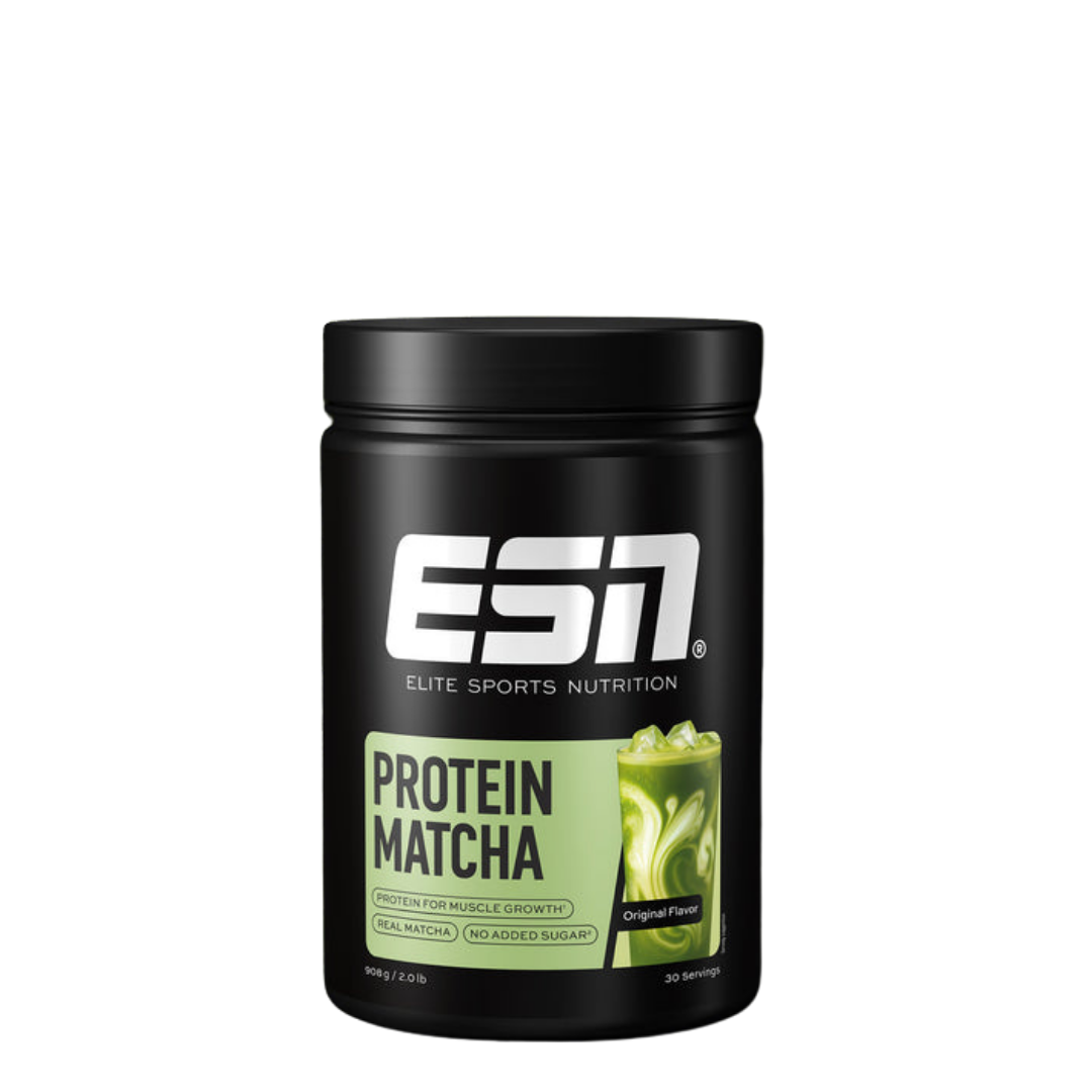 ESN, Protein Matcha, 908g