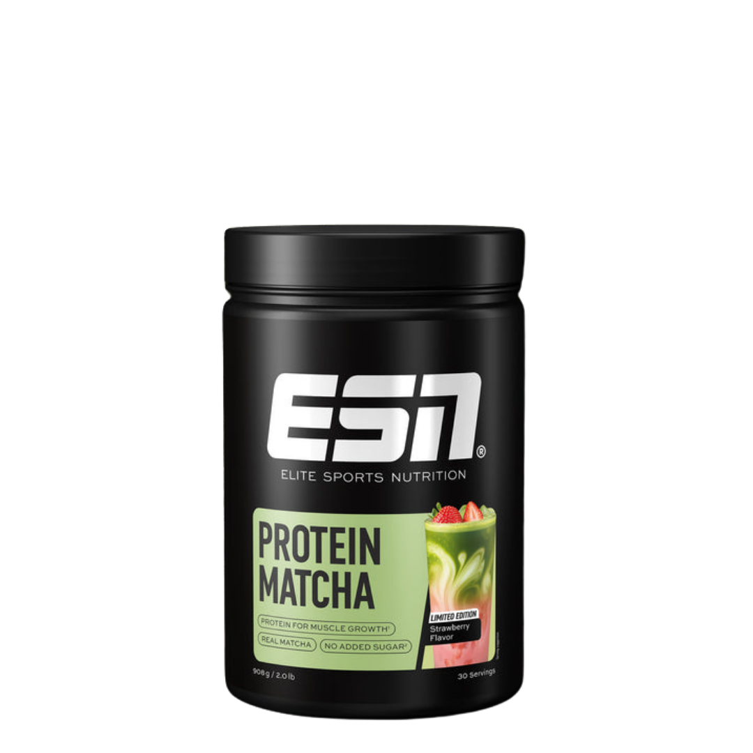 ESN, Protein Matcha, 908g