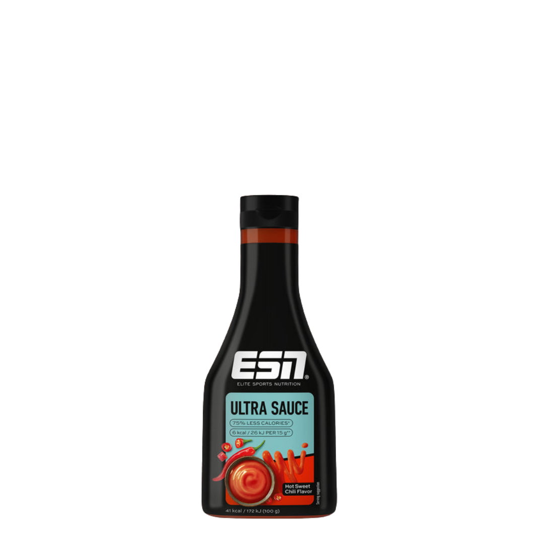 ESN, Premium Ultra Fitness Sauce, 285ml