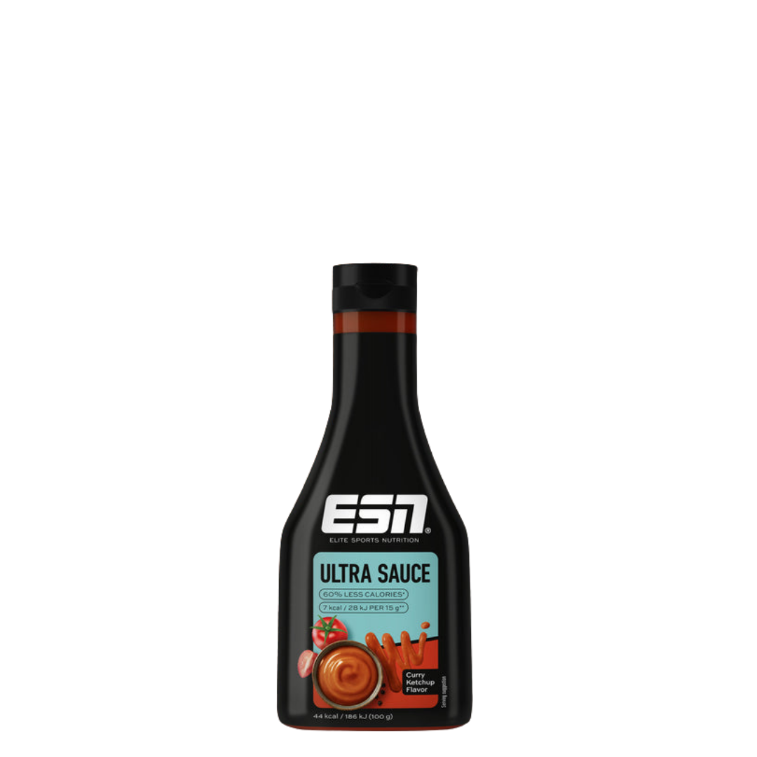 ESN, Premium Ultra Fitness Sauce, 285ml