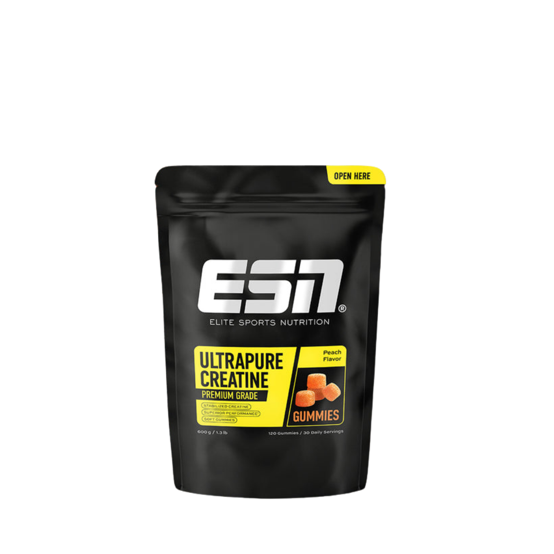 ESN, Ultrapure Creatine Gummies, 120 Gummies