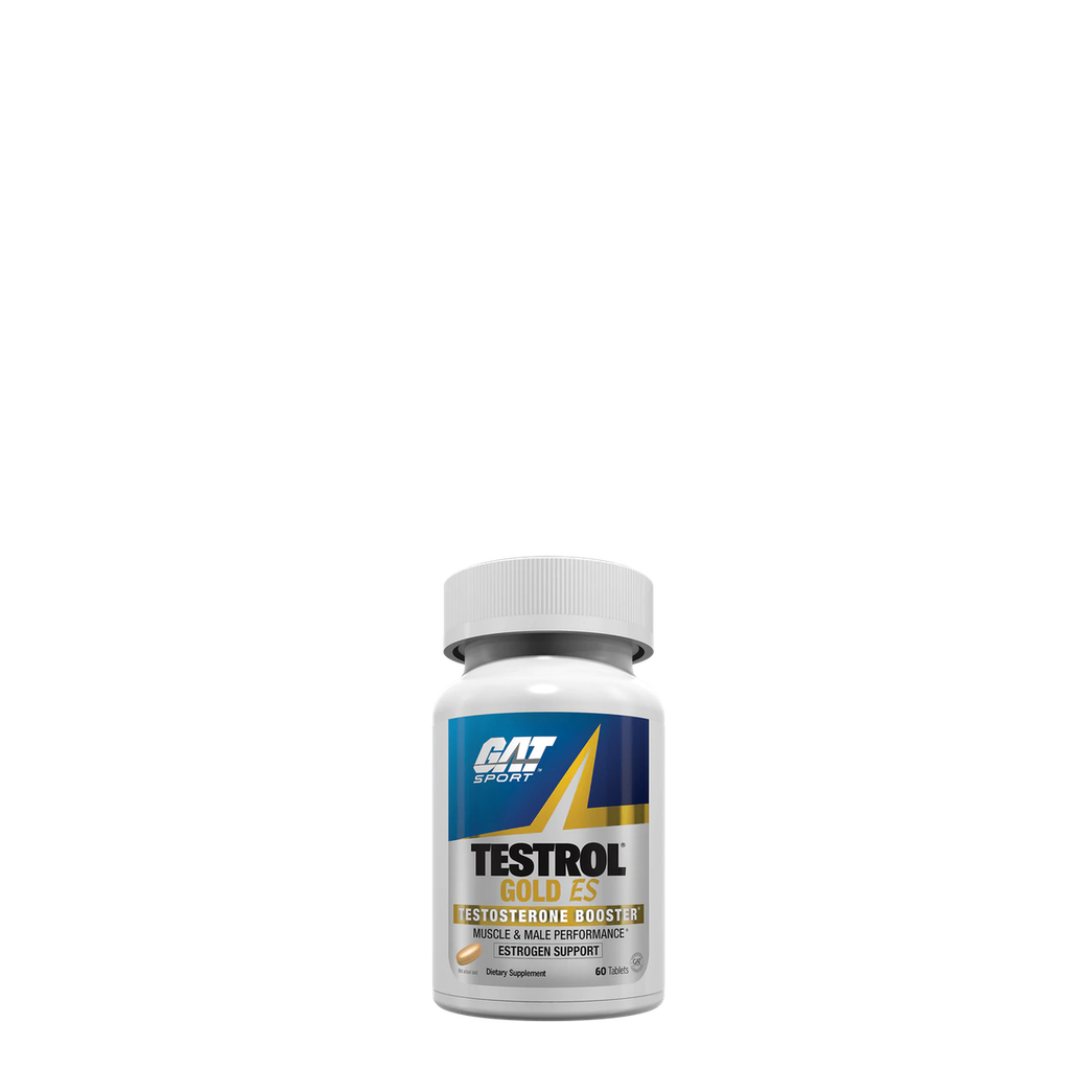 GAT Sport, Testrol Gold ES, 60 Tabletten