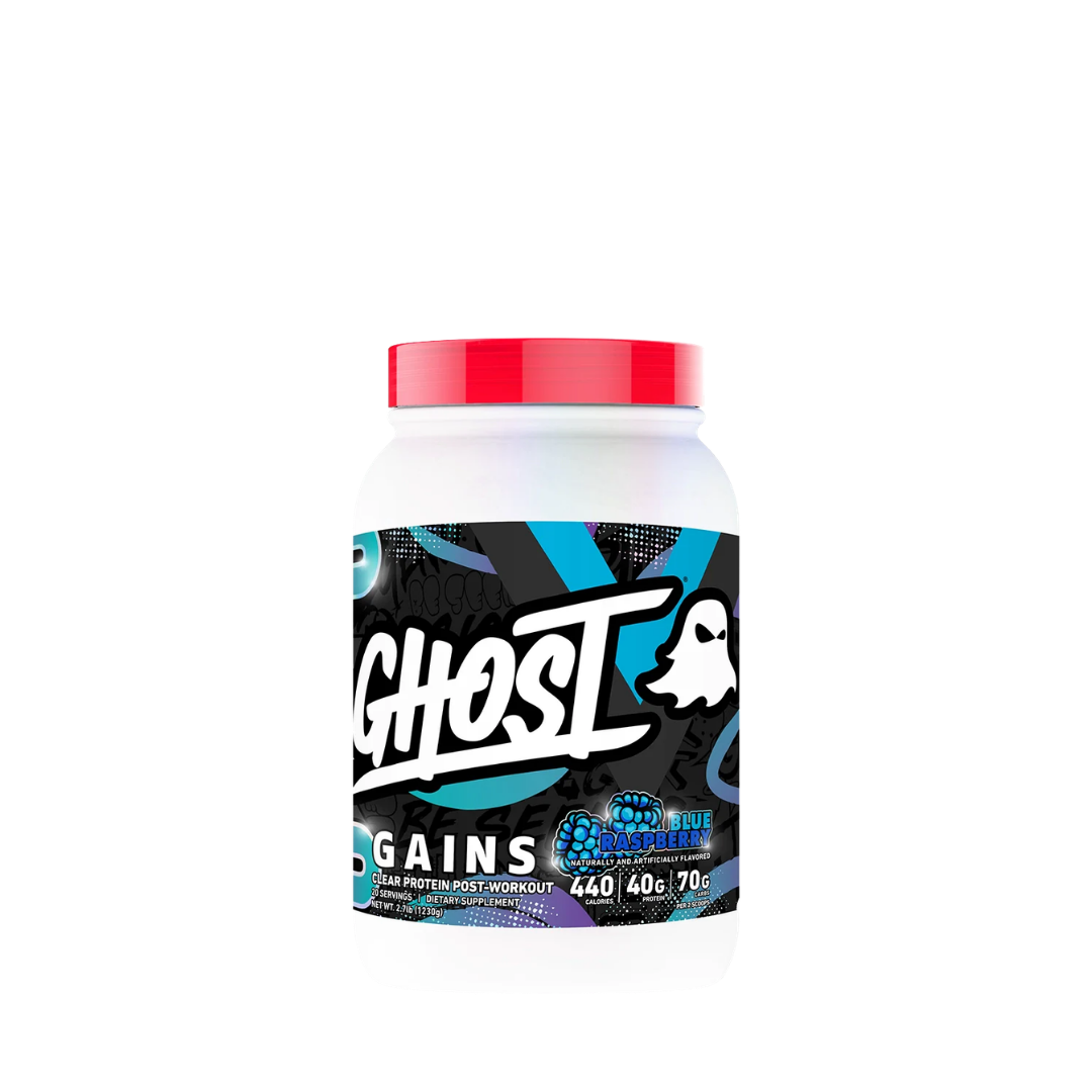 Ghost Supplements, Clear Gains, 1230g