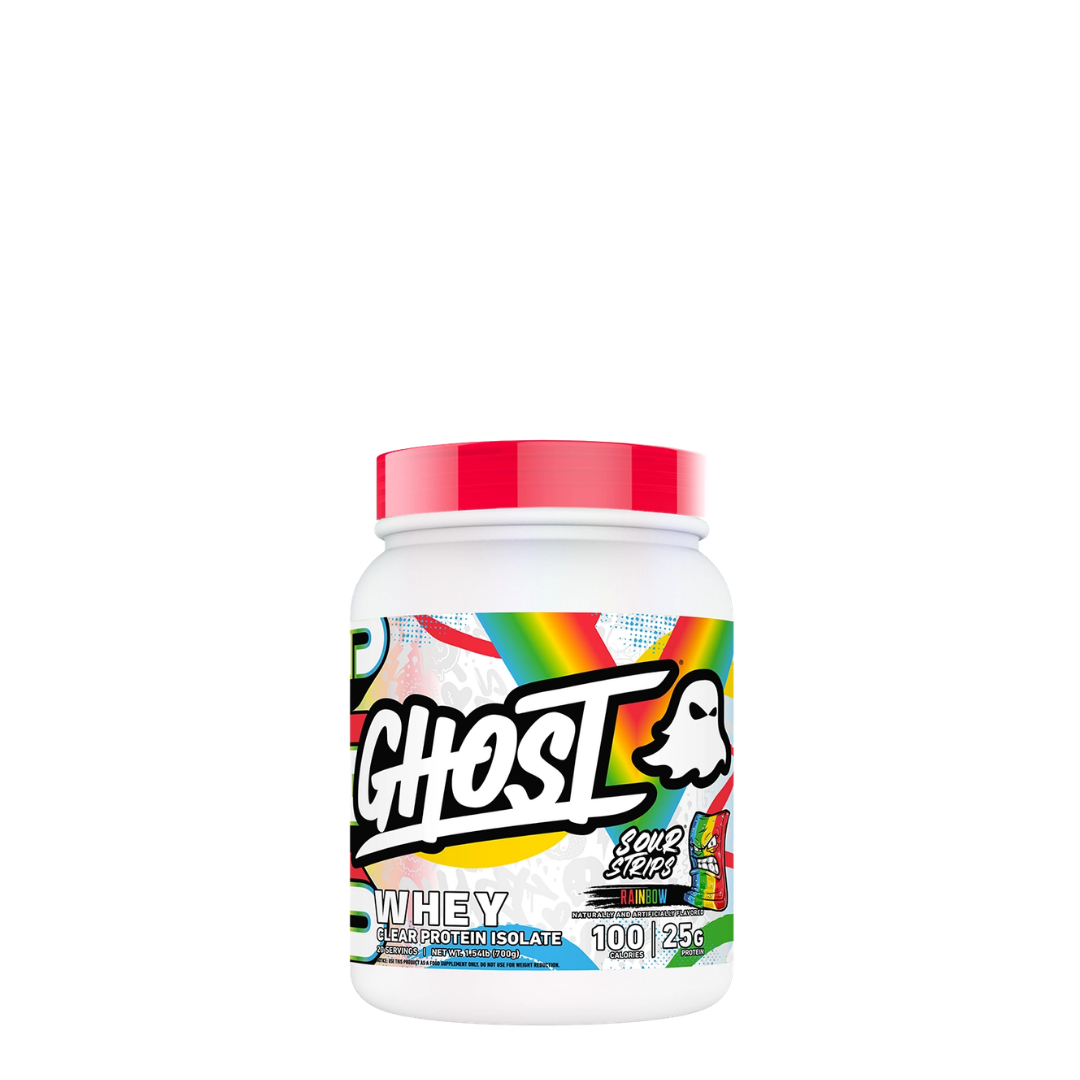 Ghost Supplements, Clear Whey, 710g