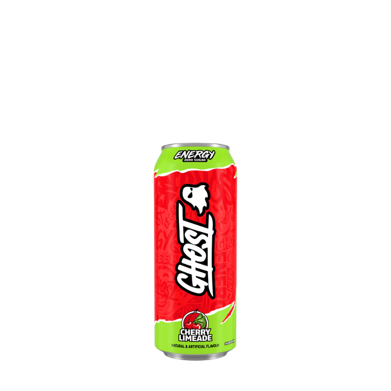 Ghost Supplements, Energy Drink, 500ml