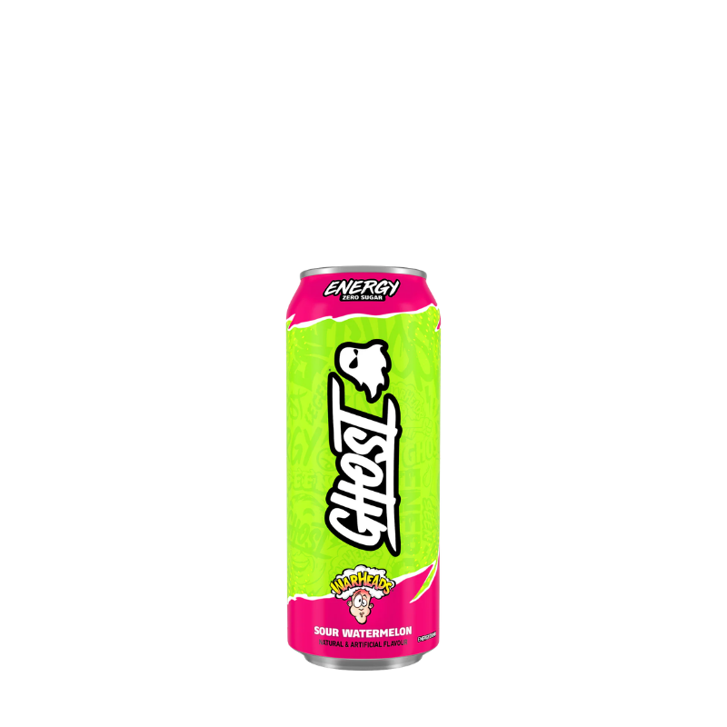 Ghost Supplements, Energy Drink, 500ml