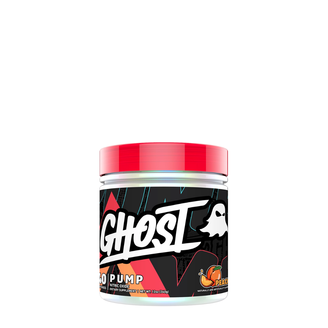 Ghost Supplements, Pump / PreWorkout, 340g