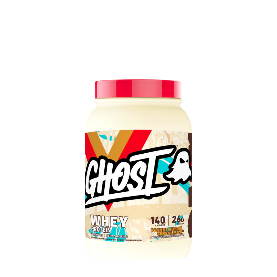 Ghost Supplements, 100% Whey, 924g