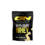 GN, 100% Dairy Whey Protein, 1000g