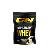 GN, 100% Dairy Whey Protein, 1000g
